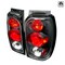 Spec-D Tuning 98-01 Ford Explorer Altezza Tail Light Black LT-EPOR98JM-TM - alternate 1